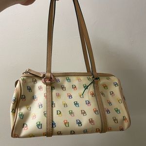Dooney & Bourke Leather Shoulder Bag
